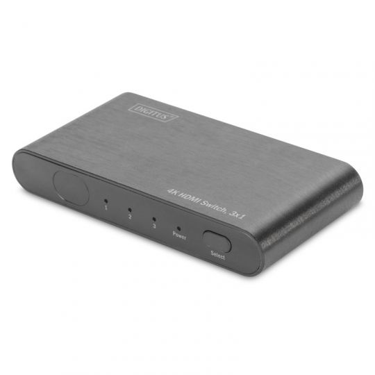 Digitus DS-45316 HDMI Switch 3-fach 
