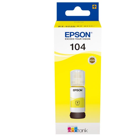 Epson Tinte 104 