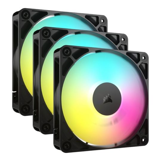 Corsair RS120 ARGB Lüfter 3er Pack 