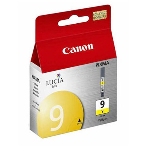 Canon PGI-9Y Tintenpatrone Gelb 