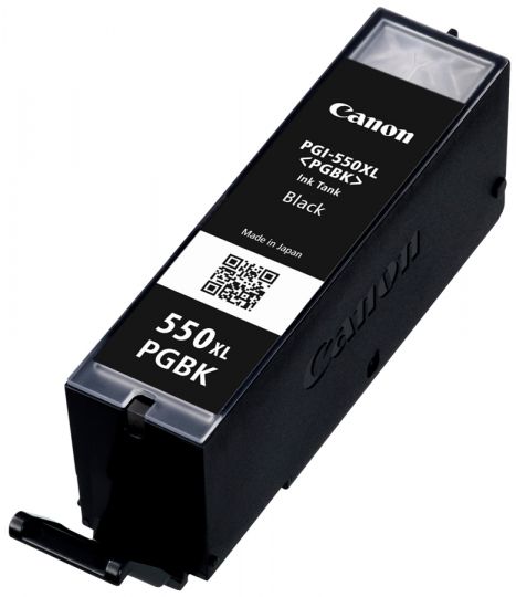 Canon PGI-550PGBK XL Tintenpatrone Schwarz