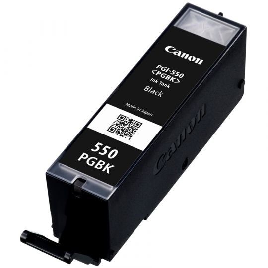 Canon PGI-550PGBK Tintenpatrone Schwarz 