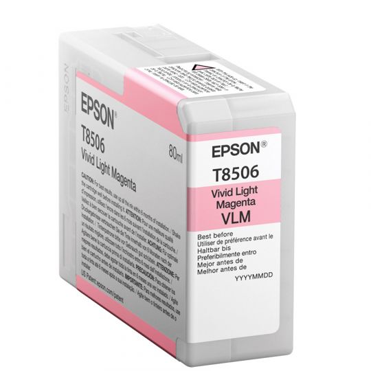 Epson Tinte T8503 