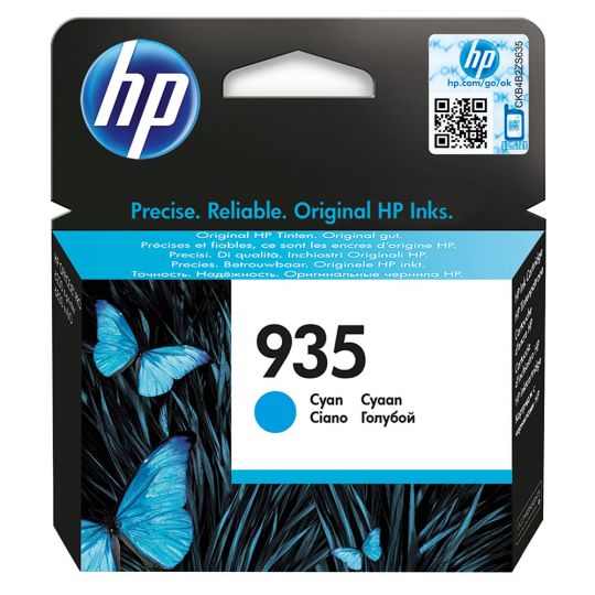HP Tinte 935 - Cyan 