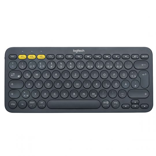 Logitech K380 Multi-Device Bluetooth Tastatur 