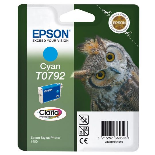 Epson Tinte T0792 