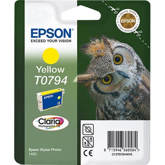 Epson Tinte T0794 