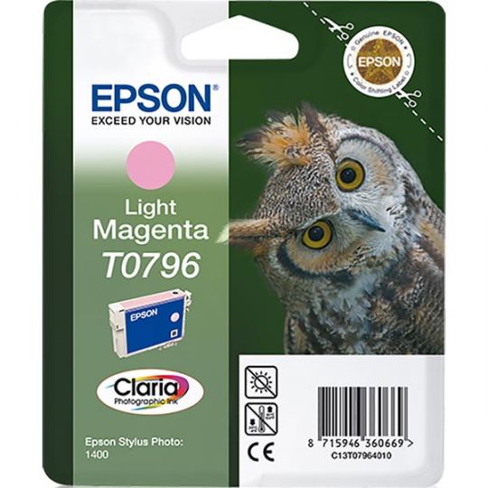 Epson Tinte T0796 