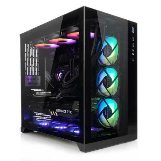 ARLT Gamer Ultimate / Intel Core i9-14900KF / 32GB / M.2 SSD / GeForce RTX 4090 Trinity / WLAN AX / W11Pro / RGB Produktbild