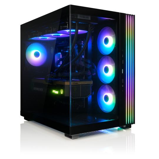 ARLT Gamer X-Treme / AMD Ryzen™ 7 9800X3D / 64GB / 2000GB SSD / Nvidia GeForce RTX5080 / RGB / Win11Pro Produktbild