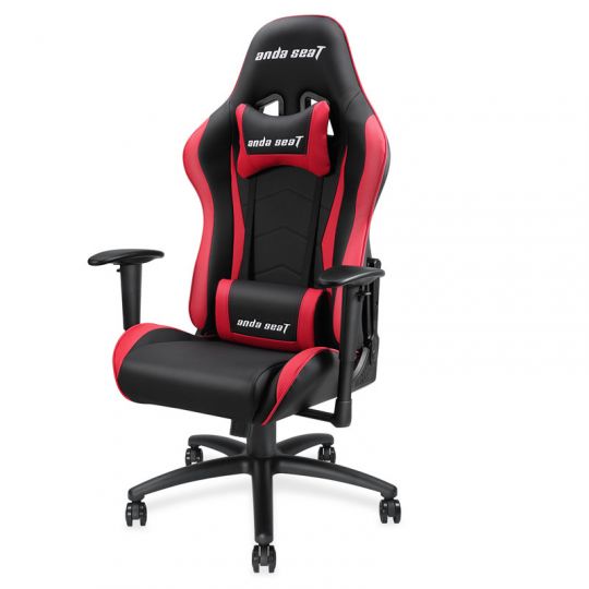Anda Seat Gaming Stuhl AD5 - Schwarz/Rot 