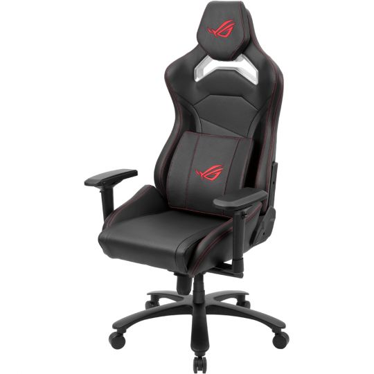 ASUS ROG Chariot Core Gaming-Stuhl Schwarz/Rot 