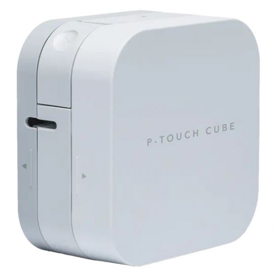 Brother P-Touch CUBE PT-P300BT Bluetooth Beschriftungsgerät 