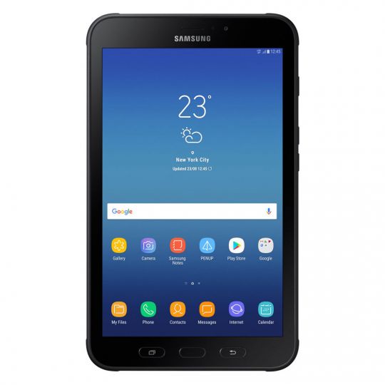 Samsung Galaxy Tab Active 2 T390 - 8 Zoll 16GB Android 7.1 Tablet in Schwarz 