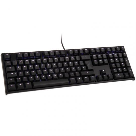 Ducky ONE 2 Backlit PBT Gaming Tastatur - Cherry MX-Black 