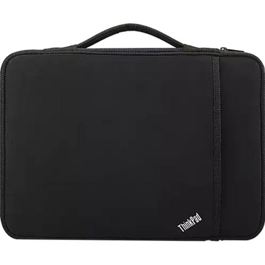 33,78cm (13,3 Zoll) Lenovo ThinkPad Sleeve - Notebookschutzhülle / Sleeve Schwarz 