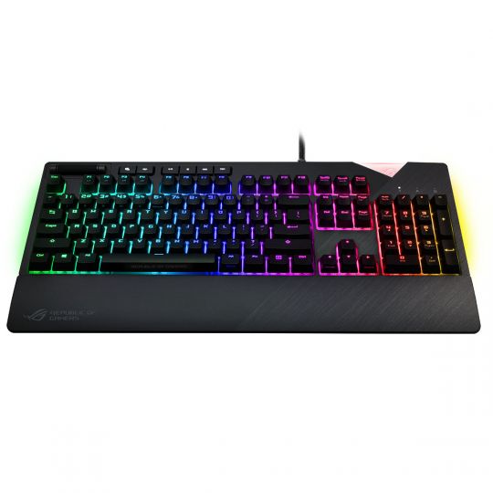 ASUS ROG Strix Flare - Cherry MX-Red