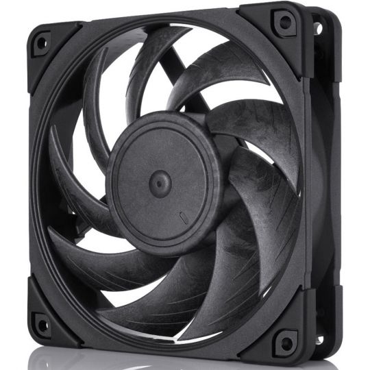 120mm Noctua NF-A12x25 PWM chromax.black.swap Gehäuselüfter