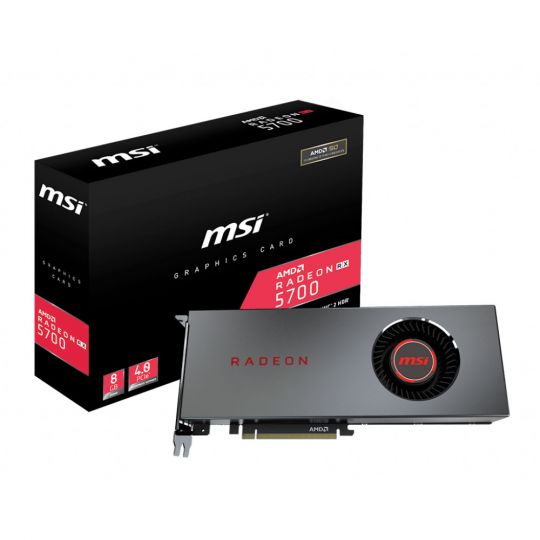 MSI Radeon RX 5700 8G Grafikkarte 