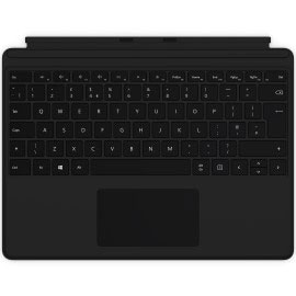Microsoft Surface Pro X Keyboard Schwarz 