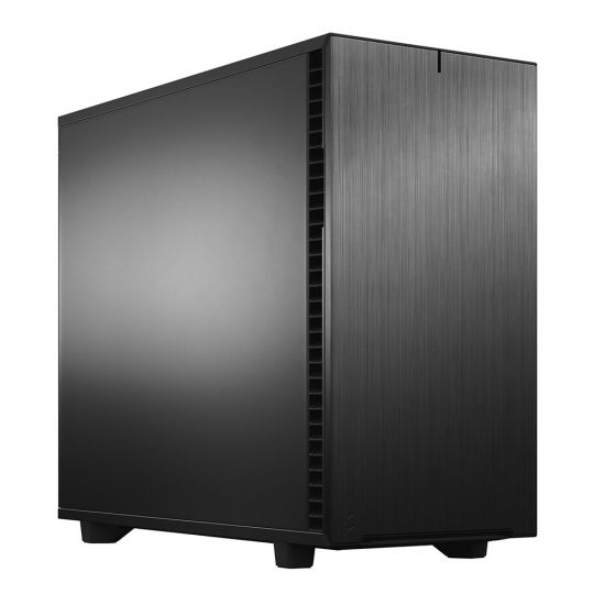 Fractal Design Define 7 Black Midi-Tower Schwarz 