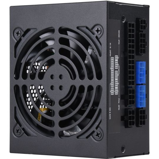 500W SilverStone SFX SX500-G Rev 1.1 SFX 