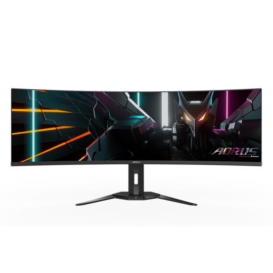 124,5cm (49") GIGABYTE Aorus CO49DQ OLED Gaming Monitor 144Hz 