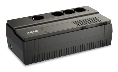 Easy UPS BV BV650I-GR - USV - Wechselstrom 230 V
