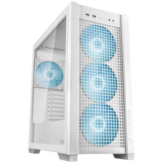 ASUS TUF GAMING GT302 TG ARGB White