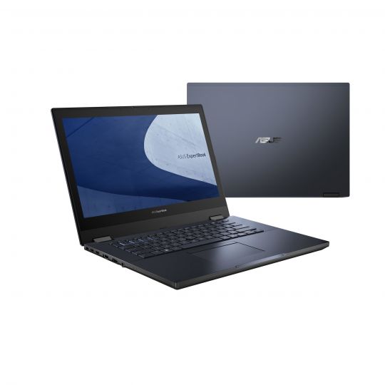 ASUS ExpertBook B2 FlipB2402FBA-N70264X - FHD 14 Zoll - Convertible Notebook für Business - Eingabestift im Lieferumfang 