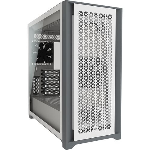 Corsair 5000D AIRFLOW Midi Tower Weiß 