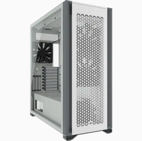 Corsair 7000D AIRFLOW Big-Tower Weiß 