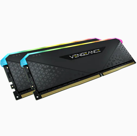 32GB Corsair Vengeance RGB RS DIMM Kit DDR4-3200