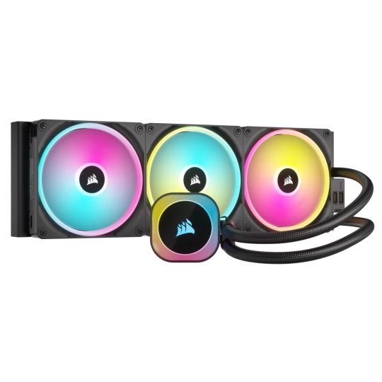 Corsair iCUE LINK H170i RGB 420mm Wasserkühlung 