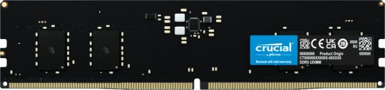 8GB Crucial Pro DDR5 5600 Single (1x 8GB) 