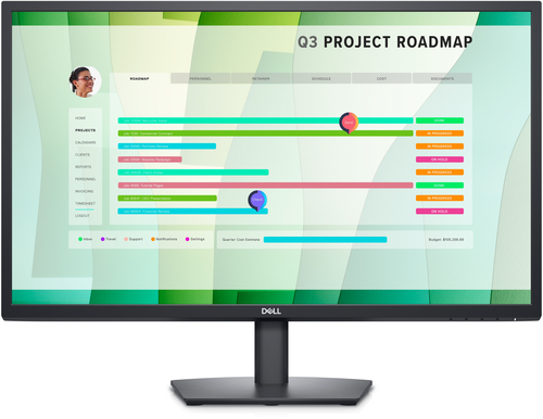 68,6cm (27") DELL Dell 27-Monitor – E2723HN Full HD Monitor 