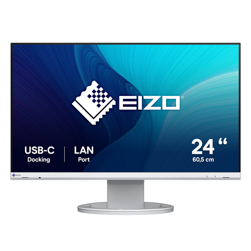 60,5cm (23.8") EIZO EV2490-WT Full HD Monitor