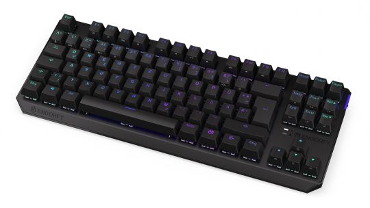 ENDORFY Thock TKL Wireless DE Kailh Box Brown