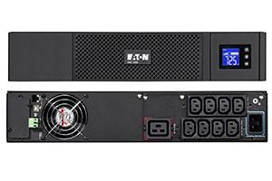 Eaton 5SC2200IRT Unterbrechungsfreie Stromversorgung (USV) Line-Interaktiv 2,2 kVA 1980 W 9 AC-Ausgänge 