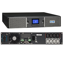 Eaton 9PX 1.5kVA Doppelwandler (Online) 1,5 kVA 1500 W 8 AC-Ausgänge 