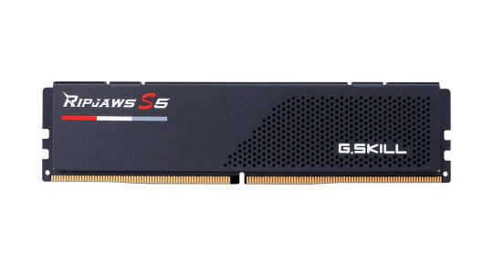 G.Skill Ripjaws S5 / F5-6000J3040F16GX2-RS5K Speichermodul 32 GB 2 x 16 GB DDR5 