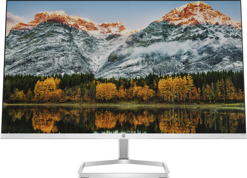 68,6cm (27") HP M27fw Full HD Monitor 