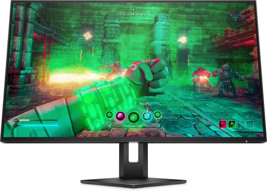 68,6cm (27") HP 27u 4K 144Hz Monitor 