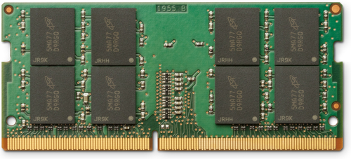 8GB HP 8GB DDR5 (1x8GB) 4800 UDIMM NECC Memory DDR5 4800 MHz (1x 8 GB) Arbeitsspeicher 