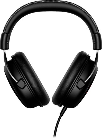 HP HyperX Cloud II schwarz Gaming Headset kabelgebunden 3,5mm Klinke 