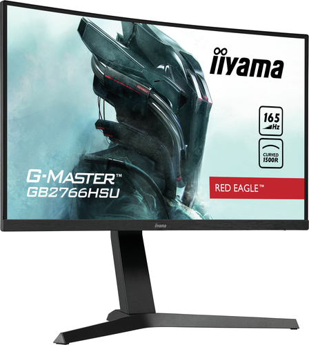 68,6cm (27") iiyama GB2766HSU-B1 Full HD Monitor