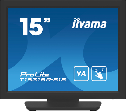 iiyama T1531SR-B1S TFT Monitor 