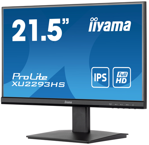 54,6cm (21.5") iiyama XU2293HS-B5 Full HD Monitor - Vorführware 