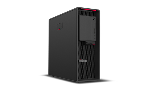 Lenovo ThinkStation P620, Ryzen Threadripper PRO 5945WX, 32GB RAM, 512GB SSD 