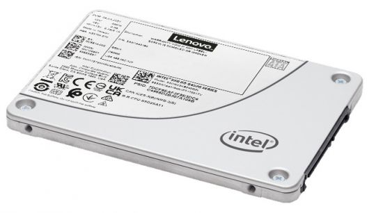 960GB Lenovo 4XB7A17102 2,5" SSD 